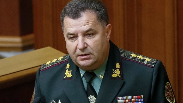 Полторак выразил надежду на возврат украинских кораблей Россией