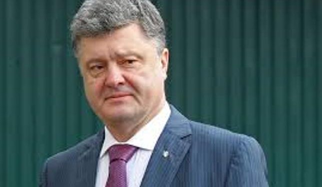 Порошенко не исключает, что руководителем Нацполиции может стать иностранец