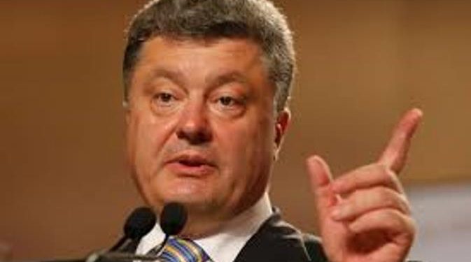 Порошенко: В Закарпатской области хуже всего обстоят дела с мобилизацией