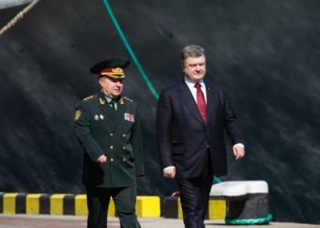Порошенко сравнил стрельбу в Мукачево с событиями в «ДНР»