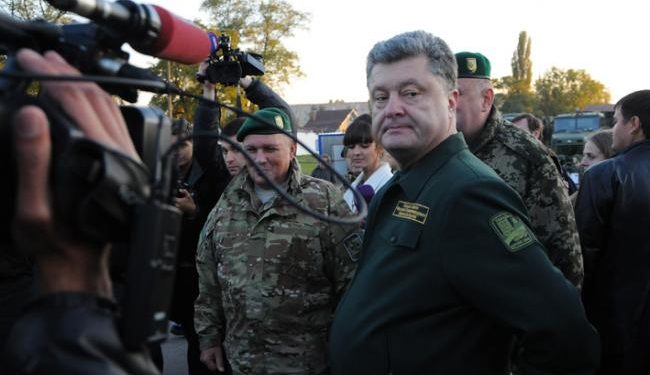 Морские пехотинцы после учений в Николаевской области отправились прямиком в АТО