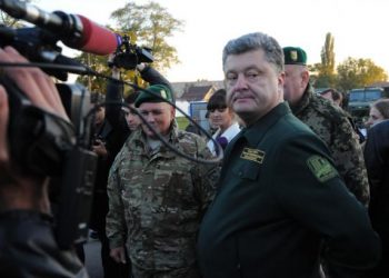 Порошенко передумал люстрировать экс-начальника милиции Киева