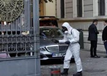В США правительственные структуры получили посылки с порошком