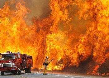 Чернобыльский пожар таки ухудшил радиационный фон