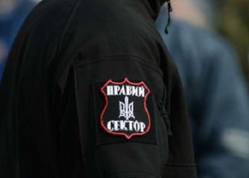 «Правый сектор» взял Львов под контроль
