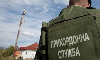 Украинские пограничники задержали российского офицера на Донбассе