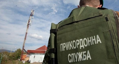 Украинские пограничники задержали российского офицера на Донбассе