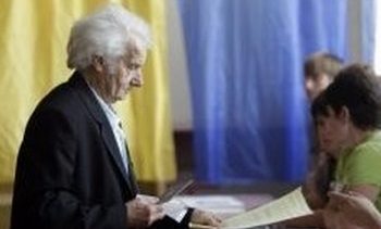 МВД Украины сообщает о спокойной ситуации на избирательных участках в Чернигове