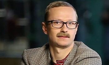 Журналист Майкл Щур пойдет в армию