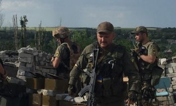 В Мариуполе требуют не проводить ротацию в Широкино