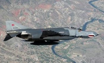 В США прокомментировали удары самолетов ВВС Турции по позициям сепаратистов
