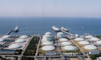 Американская компания Frontera построит в Украине LNG-терминал, - Яценюк