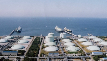 Американская компания Frontera построит в Украине LNG-терминал, - Яценюк
