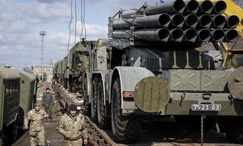 В Минобороны рассказали, сколько ВСУ получили техники в 2015 году