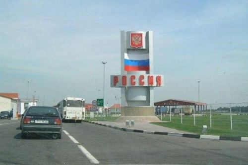 На белорусско-российской границе задержали более 100 украинцев
