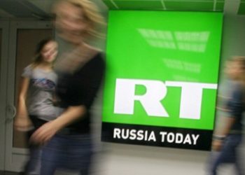 В Russia Today обиделись за «незаконные» аресты их счетов за границей