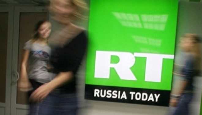 В Russia Today обиделись за «незаконные» аресты их счетов за границей