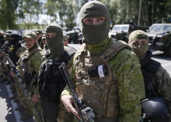 Румыны помогут создать горные подразделения Национальной гвардии