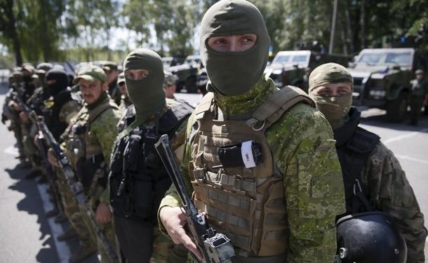 Румыны помогут создать горные подразделения Национальной гвардии