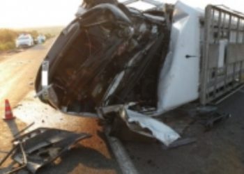 Три жителя Украины стали жертвами страшной аварии в Румынии
