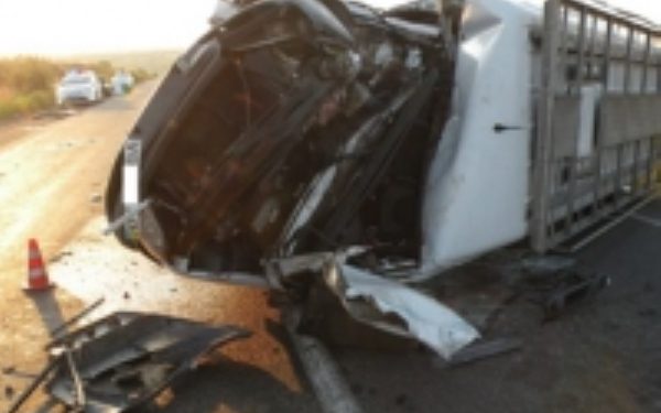 Три жителя Украины стали жертвами страшной аварии в Румынии