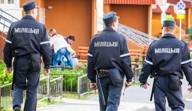 В Беларуси продолжат оптимизировать работу МВД