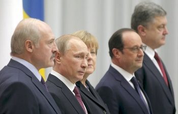 Нормандская четвёрка продолжит переговоры на следующей неделе