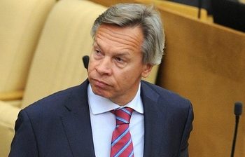 В Госдуме недовольны назначением Гайдар на пост заместителя Саакашвили