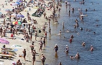 В Роспотребнадзоре назвали опасные для купания водоемы Томской области