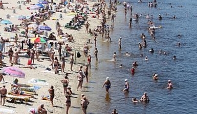 В Роспотребнадзоре назвали опасные для купания водоемы Томской области