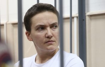 Суд над летчицей Савченко может стартовать 31 июля, - адвокат