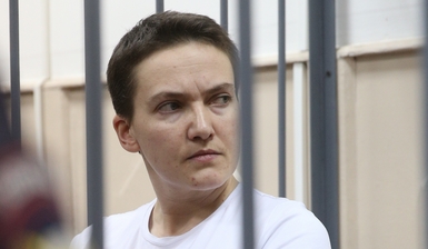 Суд над летчицей Савченко может стартовать 31 июля, - адвокат