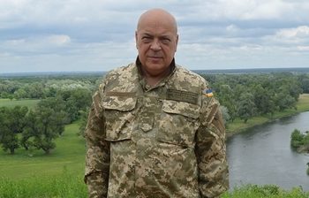 Москаль обратился к жителям Луганской области с прощальным письмом