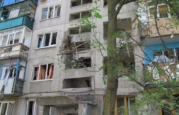 В прокуратуре расследуют обстрел Авдеевки
