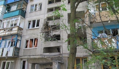 В прокуратуре расследуют обстрел Авдеевки