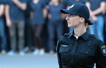 Киевские патрульные задержали пьяного сотрудника службы экономической безопасности