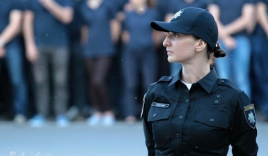 Киевские патрульные задержали пьяного сотрудника службы экономической безопасности