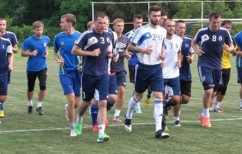 «Говерла» арендовала 12 футболистов у киевского «Динамо»