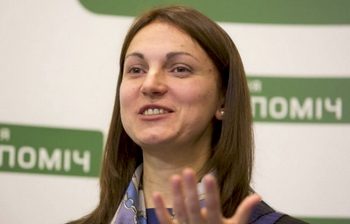 «Самопомощь» отозвала Гопко с поста главы комитета по иностранным делам