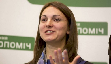 «Самопомощь» отозвала Гопко с поста главы комитета по иностранным делам