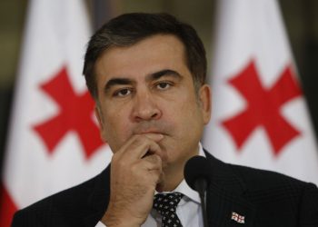 Дж.Пайетт: США поддерживают Саакашвили и его команду