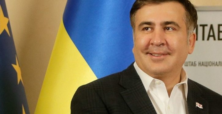 Саакашвили лишил киевского миллиардера пляжа в Одессе