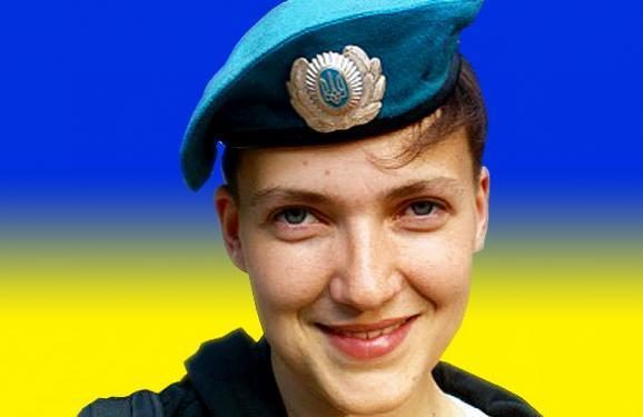 Украинская летчица Савченко сбежала во время этапирования, - «Эхо Москвы»