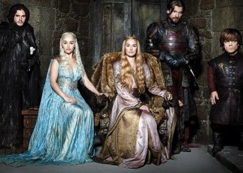 Сериал «Игра престолов» получил 24 номинации на Emmy Awards, - пресса