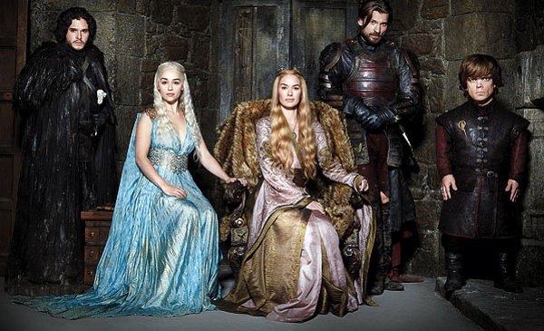 Сериал «Игра престолов» получил 24 номинации на Emmy Awards, - пресса