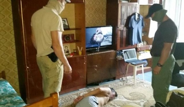В Одессе работники СБУ задержали двух сепаратистов