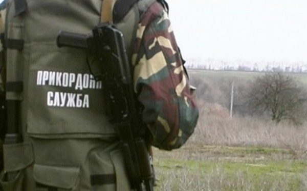 Начальника Черновицкого погранотряда арестовали