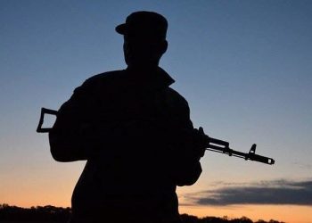 В Николаевской области нашли тело солдата с ножевыми ранениями
