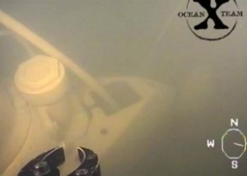 В территориальных водах Швеции нашли затонувшую российскую субмарину