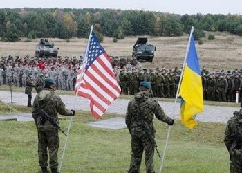 США планируют осенью начать подготовку солдат украинской армии